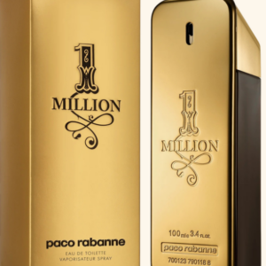 1 Million -  Touallet - masculino - 100 ml