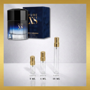 XS Pure - Paco Rabanne - masculino - Perfume de bolso - Decant