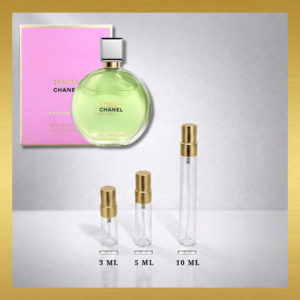 CHANEL CHANCE - Eua Fraiche - FEMININO - Perfume de bolso - Decant