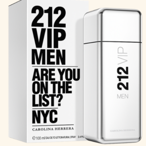 212 VIP MEN - Masculino - 50 ml