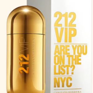 212 VIP - Eau de Parfum - feminino - 50 ml