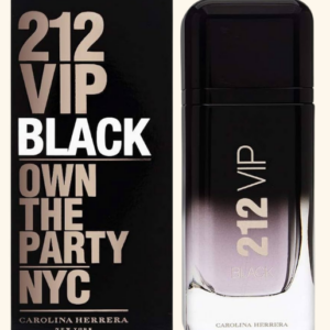 212 Vip Black - Eau De Parfum - Carolina Herrera - masculino - 100 ml