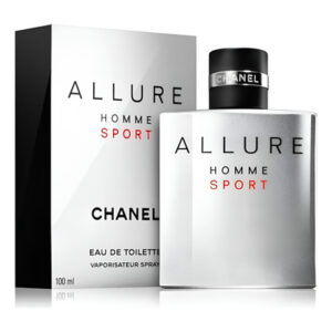 ALLURE - Homme Sport - Chanel - Masculino - 100 ml