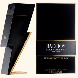 Bad Boy - EUA de Toilette - Carolina Herrera - masculino - 100 ml