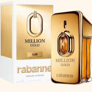 MILLION GOLD - Paco Rabanne - Masculino - 100 ml