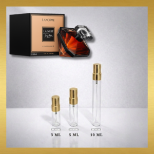 LA NUIT TRÉSOR - Vanille Noire - Lancôme - Feminino - Perfume de Bolso - Decant