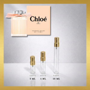 Chlóe - feminino - Perfume de Bolso - Decant