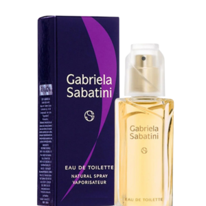 GABRIELA SABATINI - FEM EDT - EAU  de toilette - Feminino - 60 ml