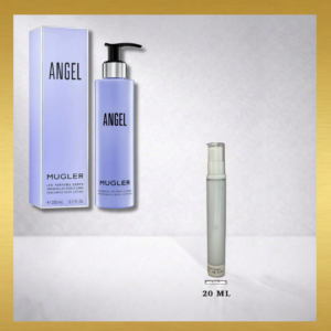 Thierry Mugler Angel Body Lotion - Hidratante Corporal - Masculino - Creme de Bolso