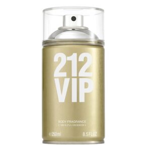 212 VIP FEMININO - Body Fragrance Carolina Herrera