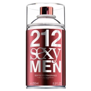212 SEXY MEN Sexy Body Fragrance Carolina Herrera