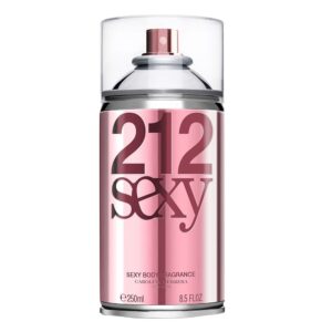 212 SEXY - Sexy Body Fragrance - Carolina Herrera