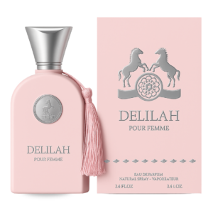 Maison Alhambra Delilah Pour Femme - Feminino - 100 ml