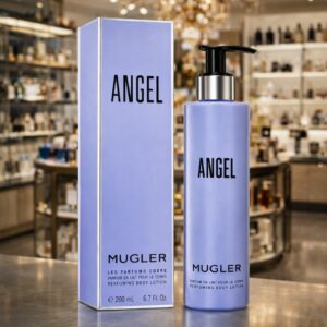 Thierry Mugler Angel Body Lotion - Hidratante Corporal - Masculino - 200 mg