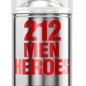 212 Men Heroes - Carolina Herrera