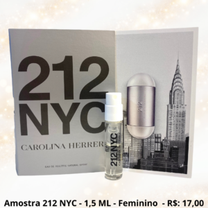 212 NYC - 1,5 ML